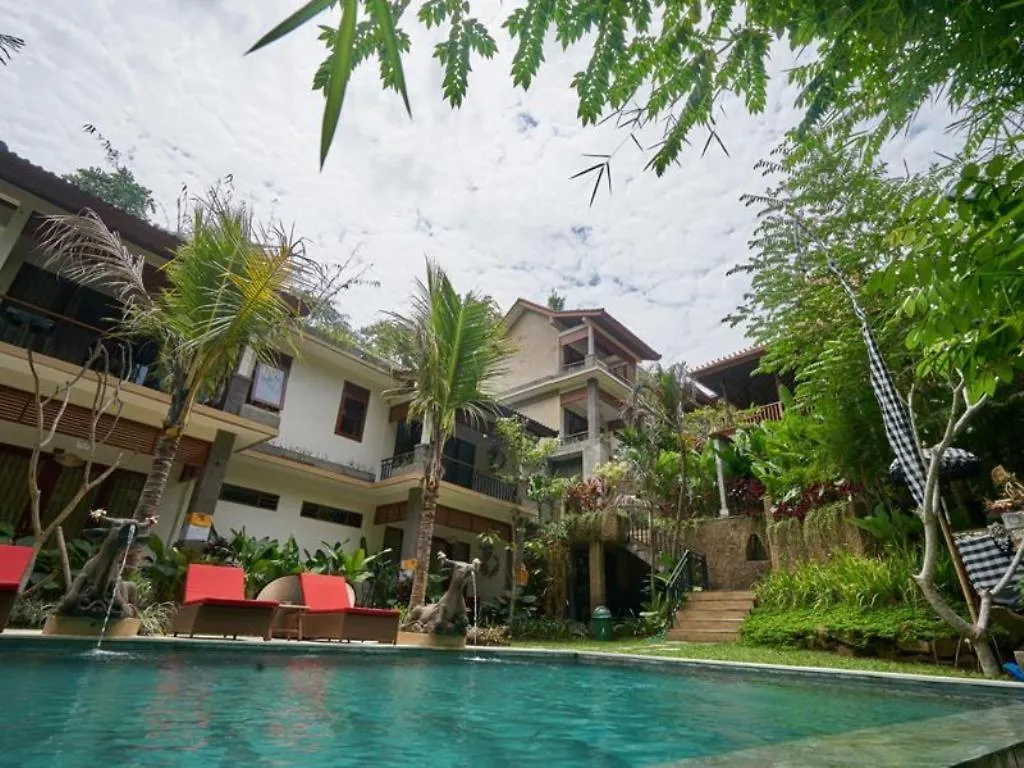 Jungle Haven Resort Central Ubud Ινδονησία