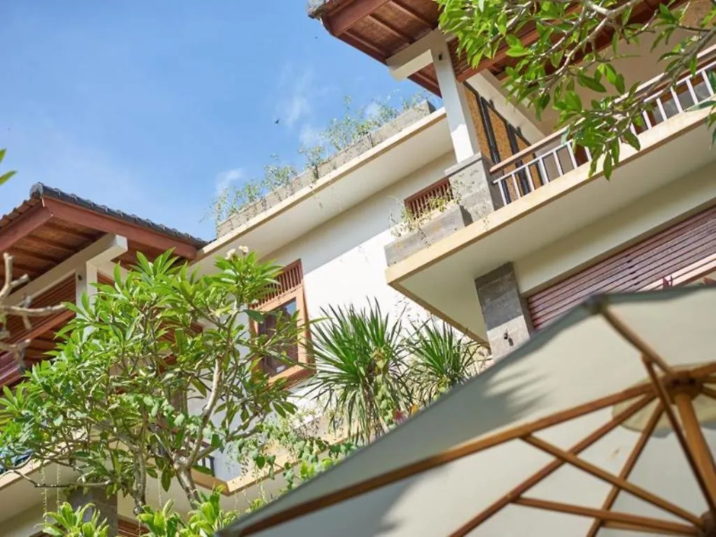 Jungle Haven Resort Central Ubud 3*, Ουμπούντ Ινδονησία