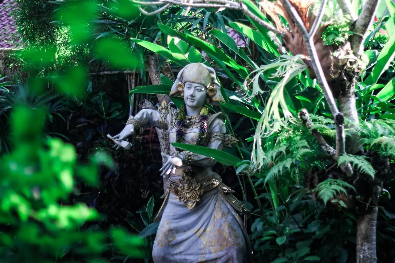 Jungle Haven Resort Central Ubud Πανσιόν Ουμπούντ