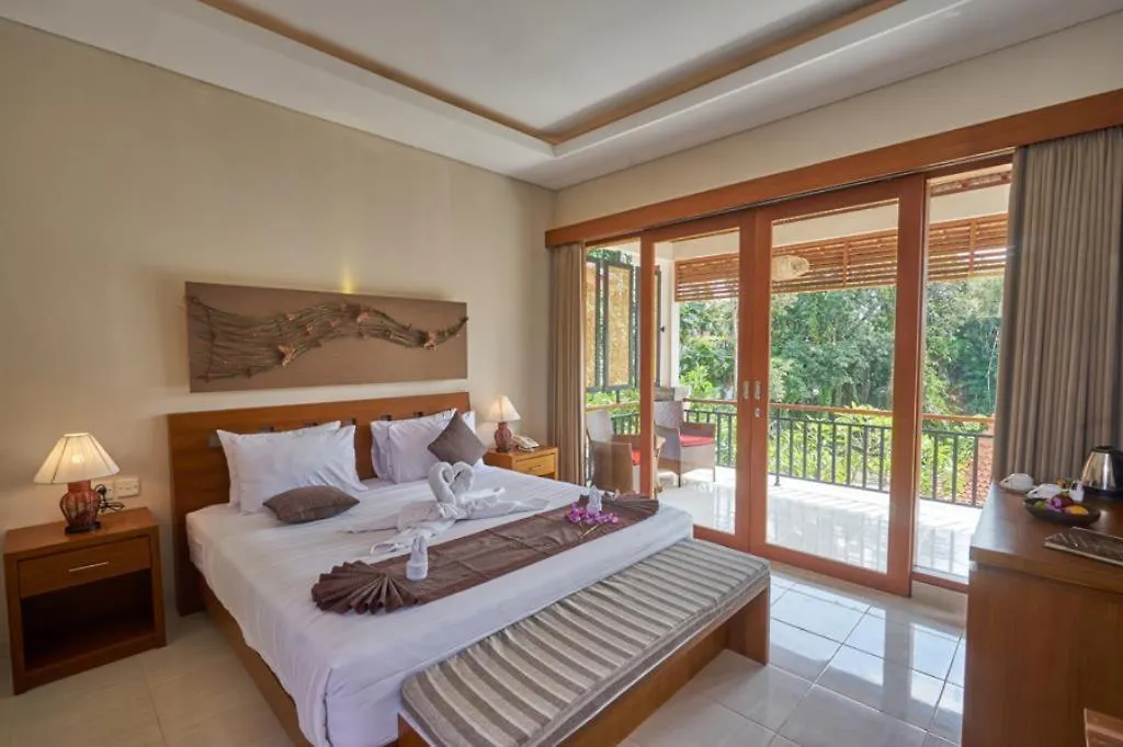 Pensión Jungle Haven Resort Central Ubud