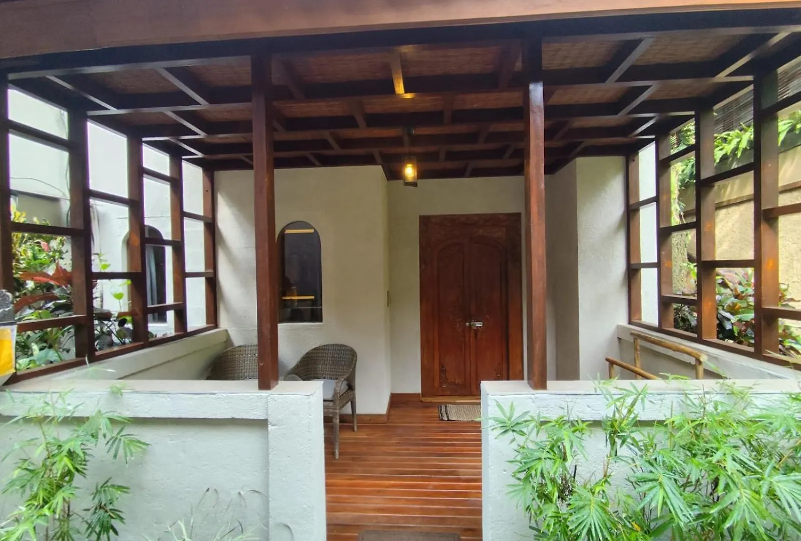 Jungle Haven Resort Central Ubud Indonesia