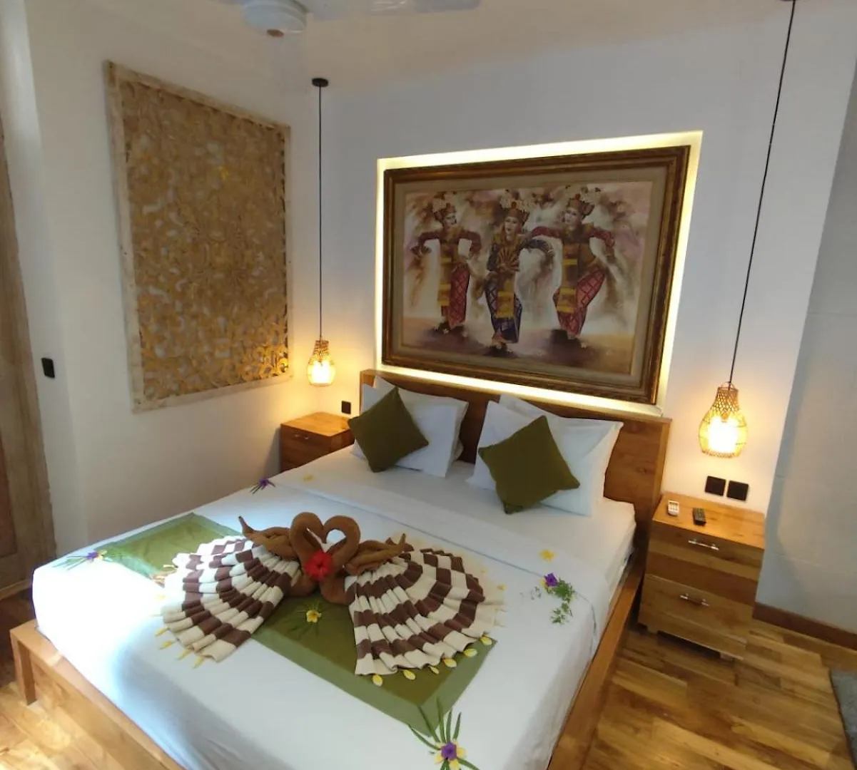 Pensión Jungle Haven Resort Central Ubud