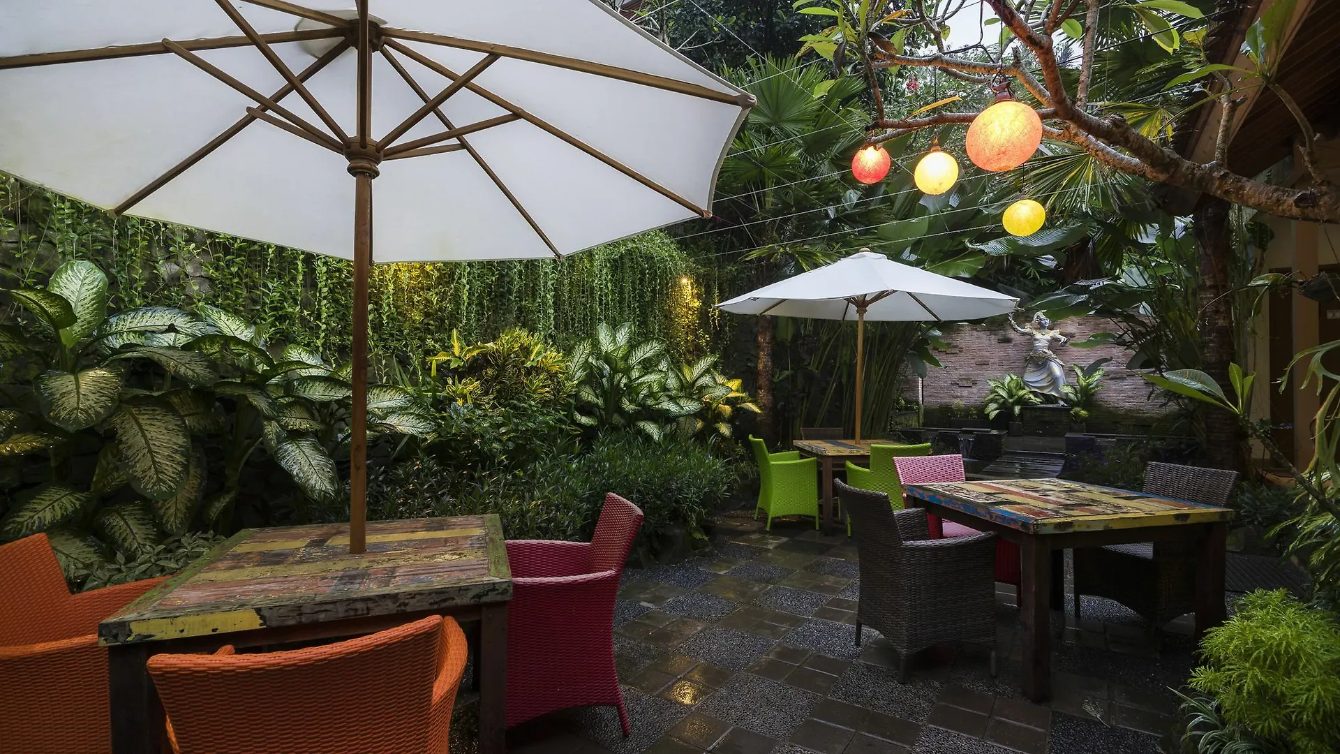 Jungle Haven Resort Central Ubud