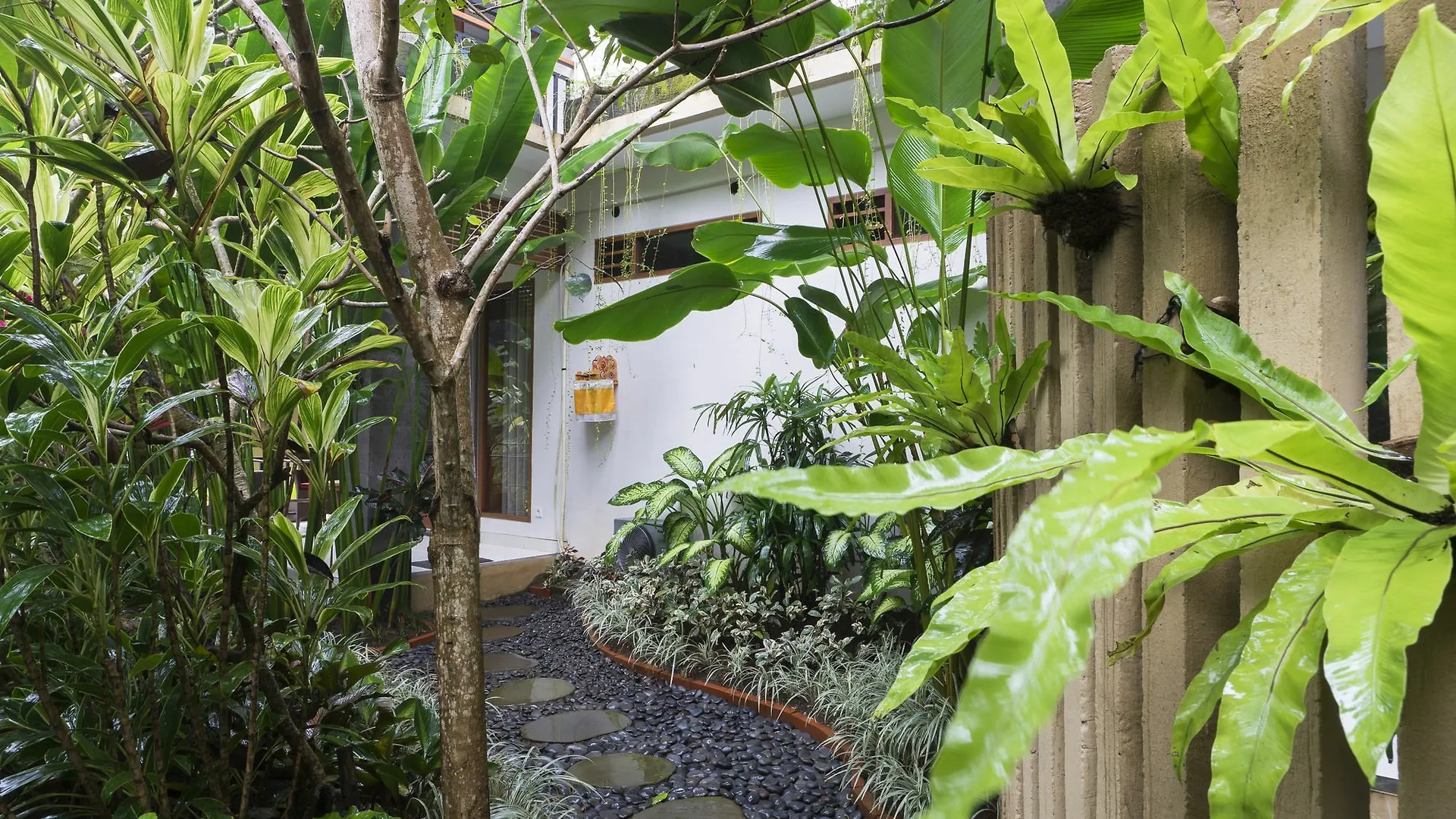 Pensión Jungle Haven Resort Central Ubud