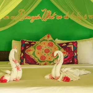 Holiday park Bali Bohemia Huts