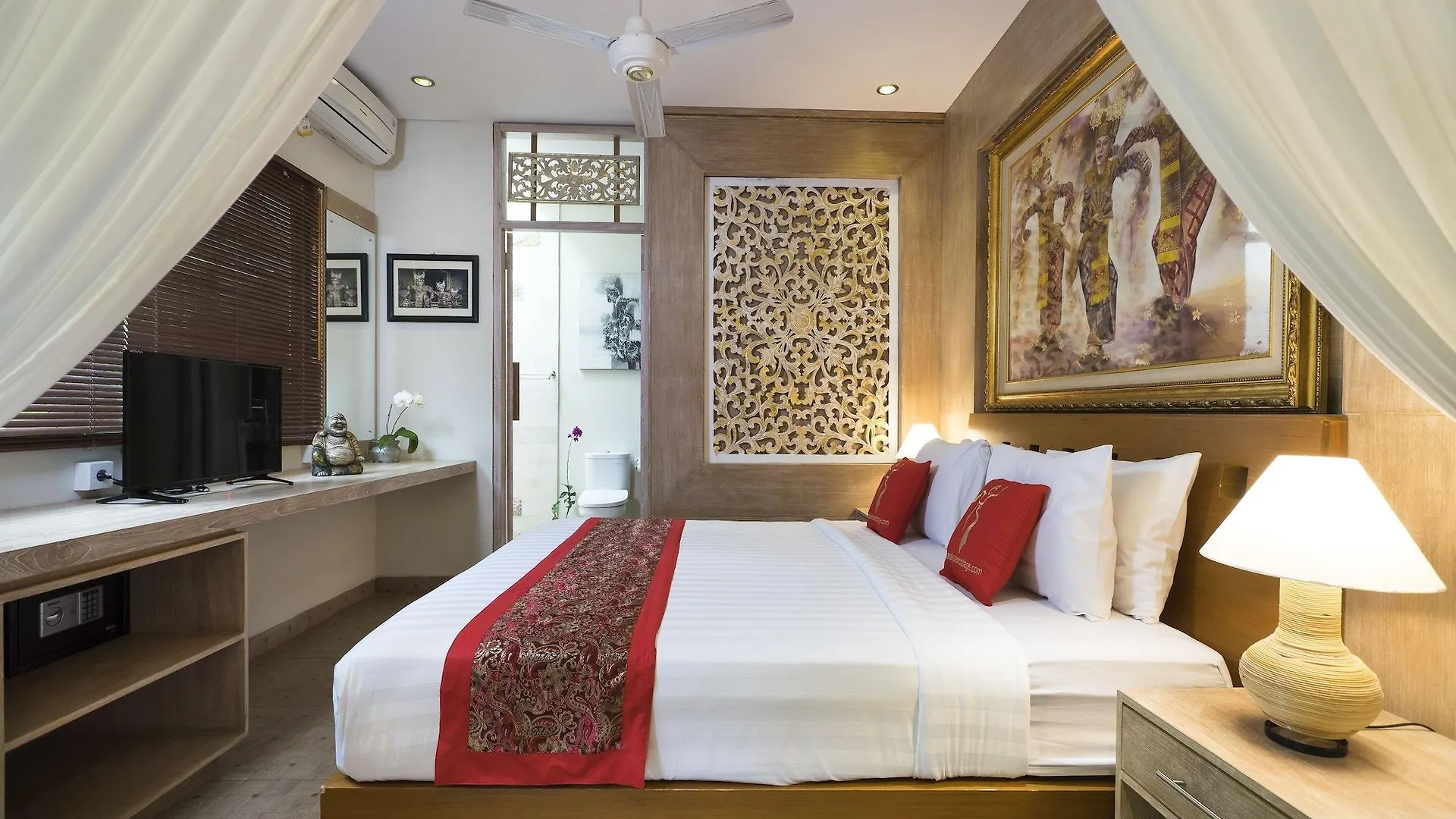 Jungle Haven Resort Central Ubud