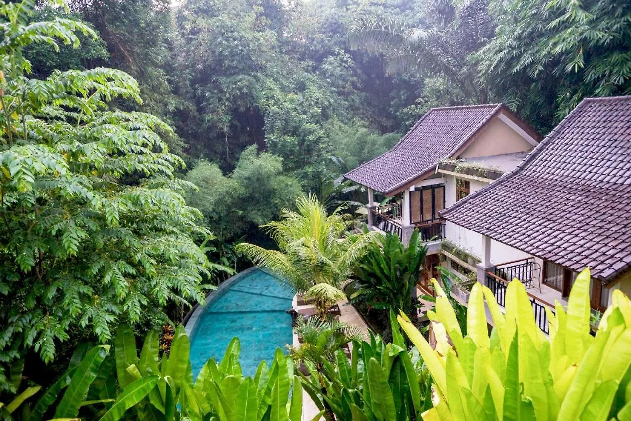 Jungle Haven Resort Central Ubud Indonesia