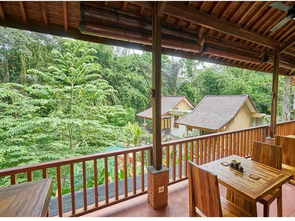 Jungle Haven Resort Central Ubud Guest house