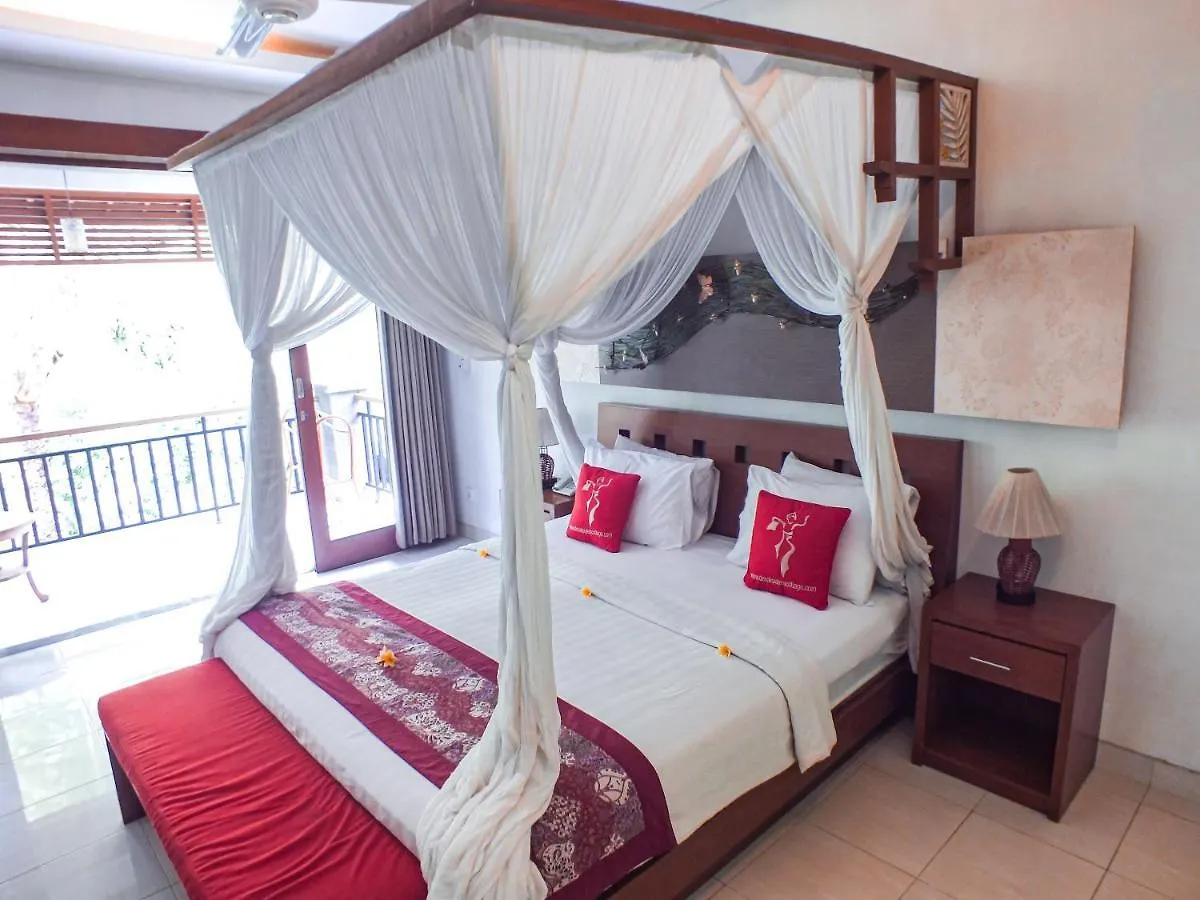 Maison d'hôtes Jungle Haven Resort Central Ubud