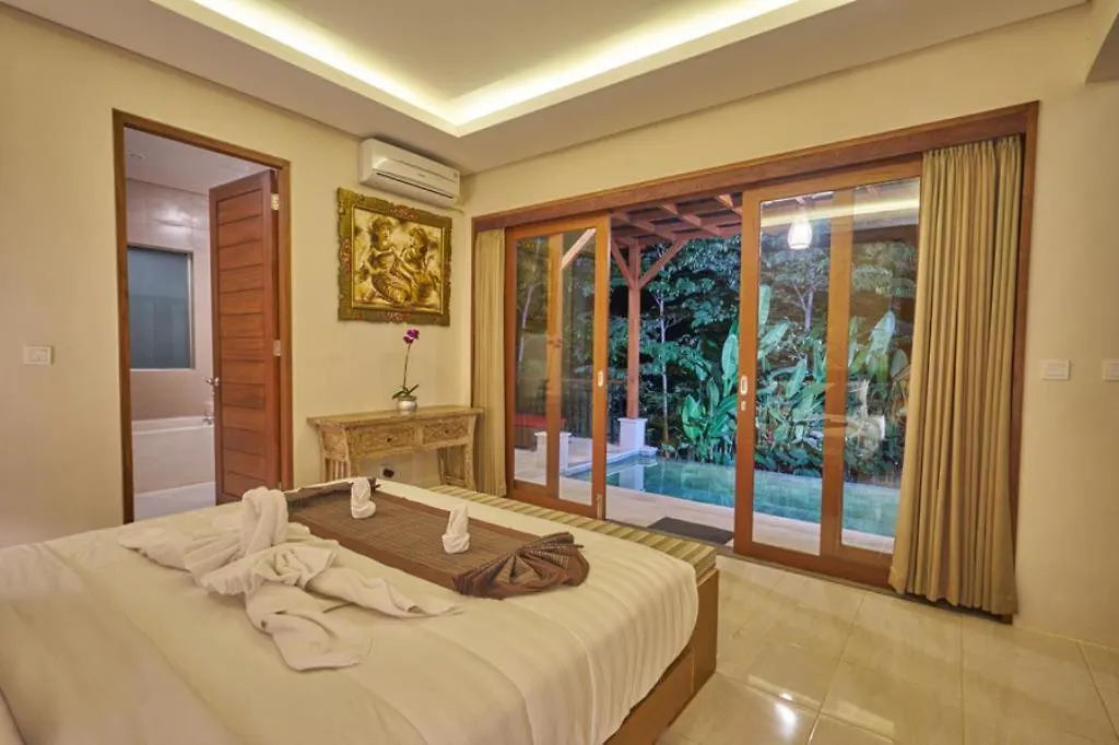 Guest house Jungle Haven Resort Central Ubud