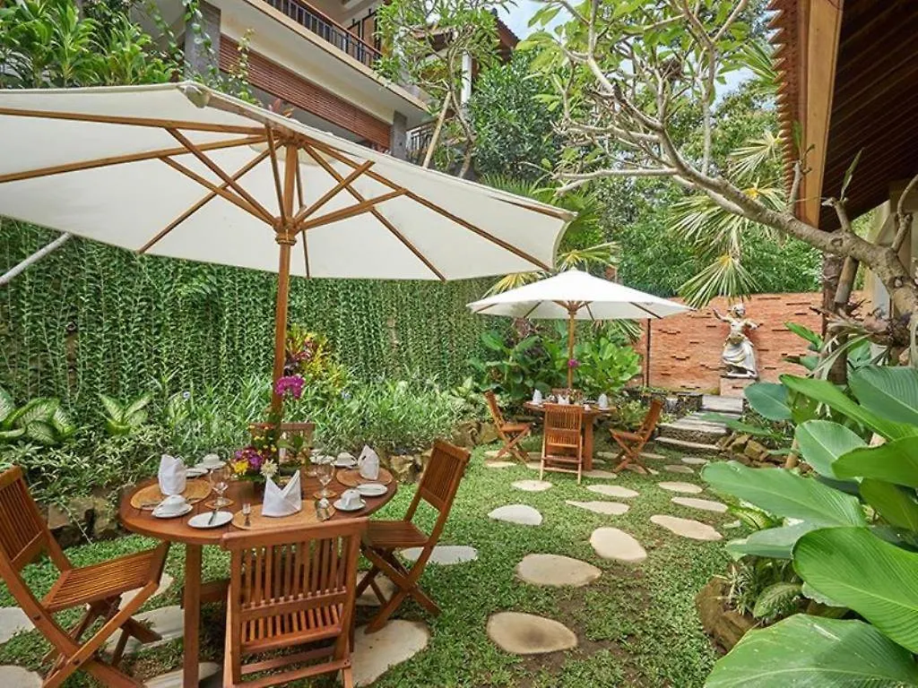 Jungle Haven Resort Central Ubud 3*, Ubud (Bali) Indonesia
