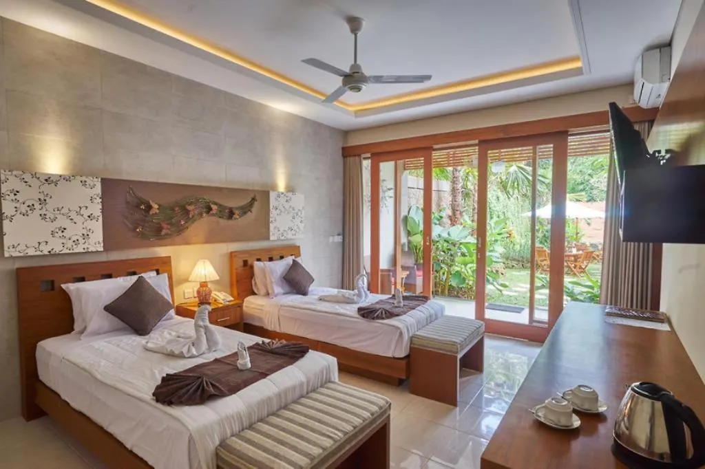 Jungle Haven Resort Central Ubud
