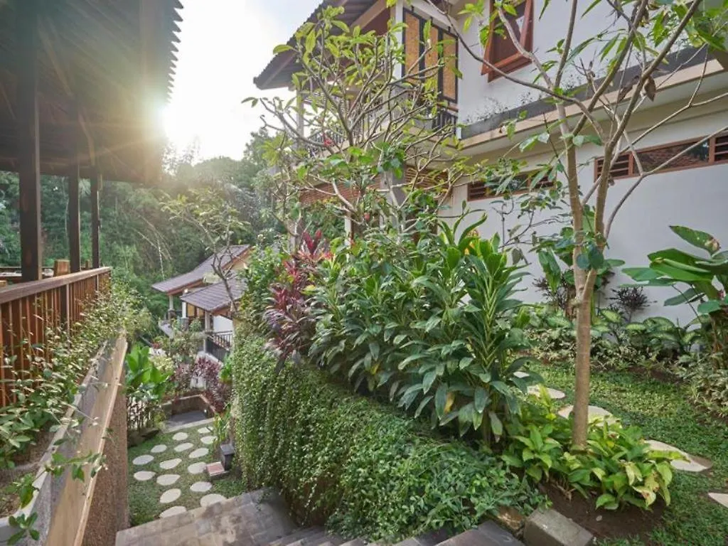 Guest house Jungle Haven Resort Central Ubud