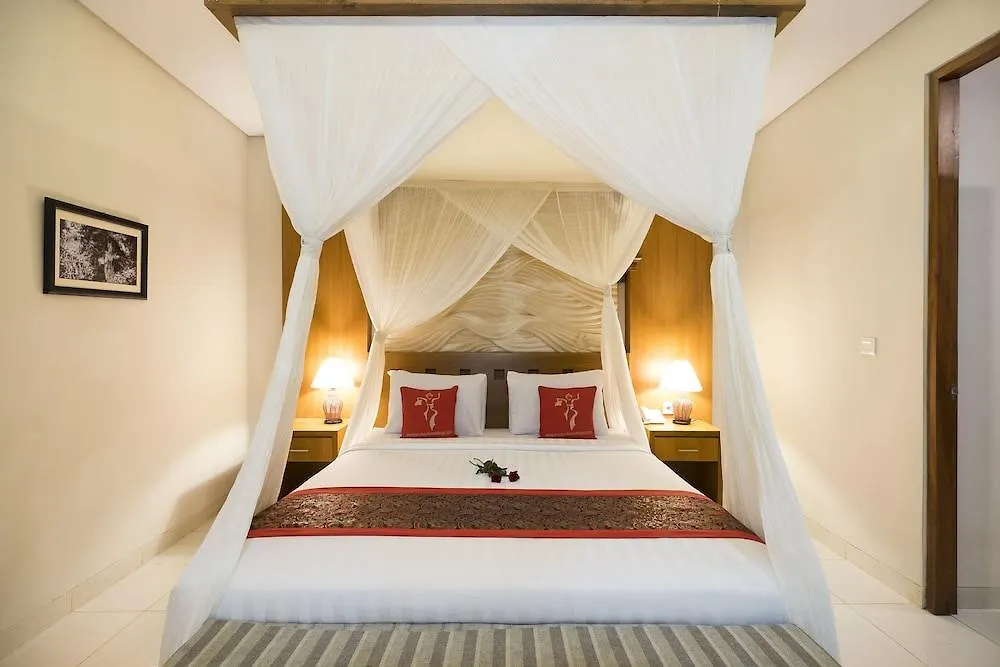 *** Guest house Jungle Haven Resort Central Ubud Indonesia