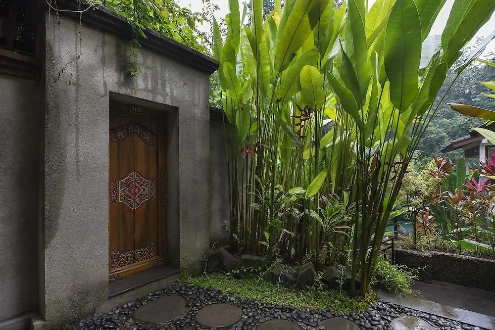 Guest house Jungle Haven Resort Central Ubud