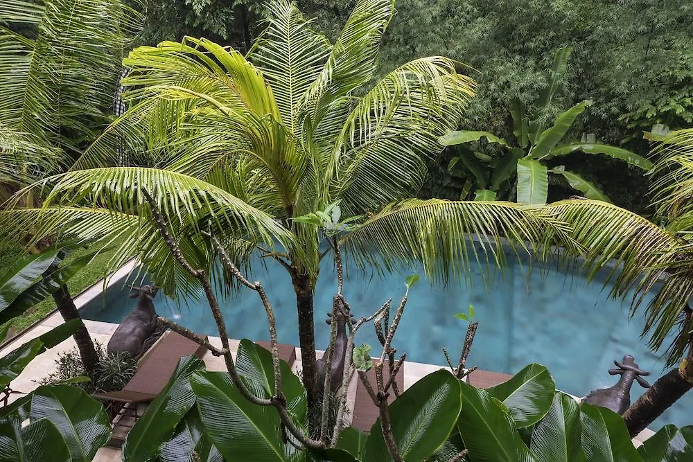 Jungle Haven Resort Central Ubud 3*, Ubud (Bali)