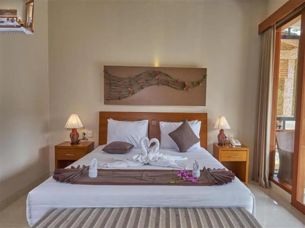 *** Guest house Jungle Haven Resort Central Ubud Indonesia