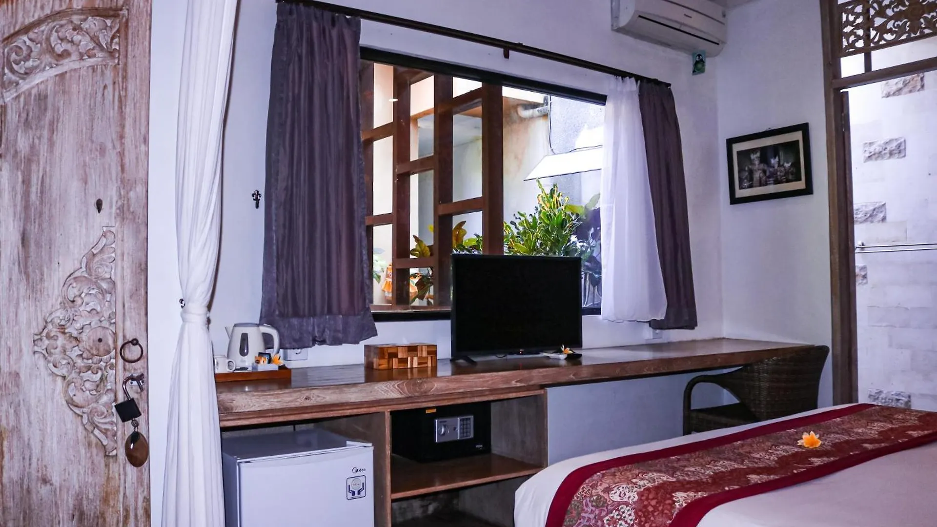 Guest house Jungle Haven Resort Central Ubud