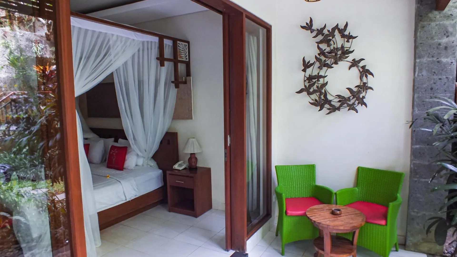 Jungle Haven Resort Central Ubud Maison d'hôtes