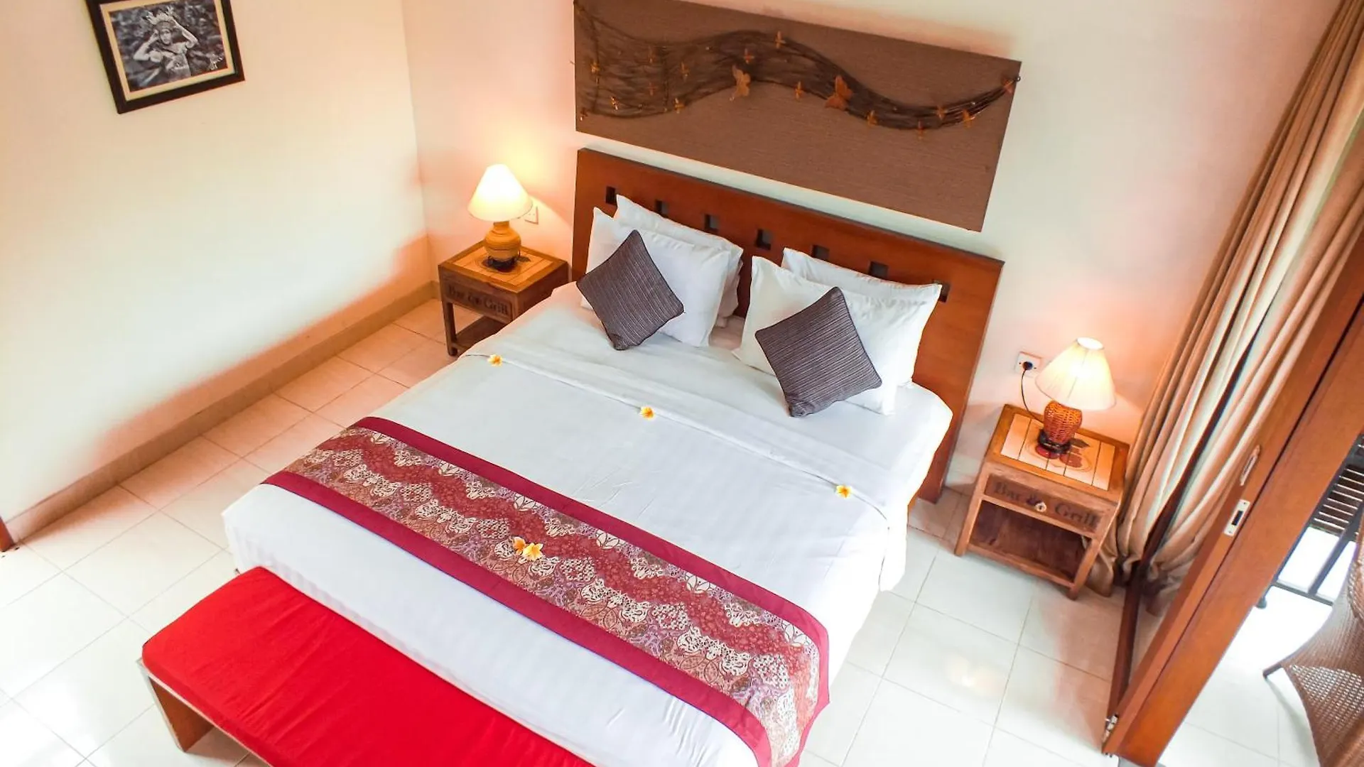 Guest house Jungle Haven Resort Central Ubud