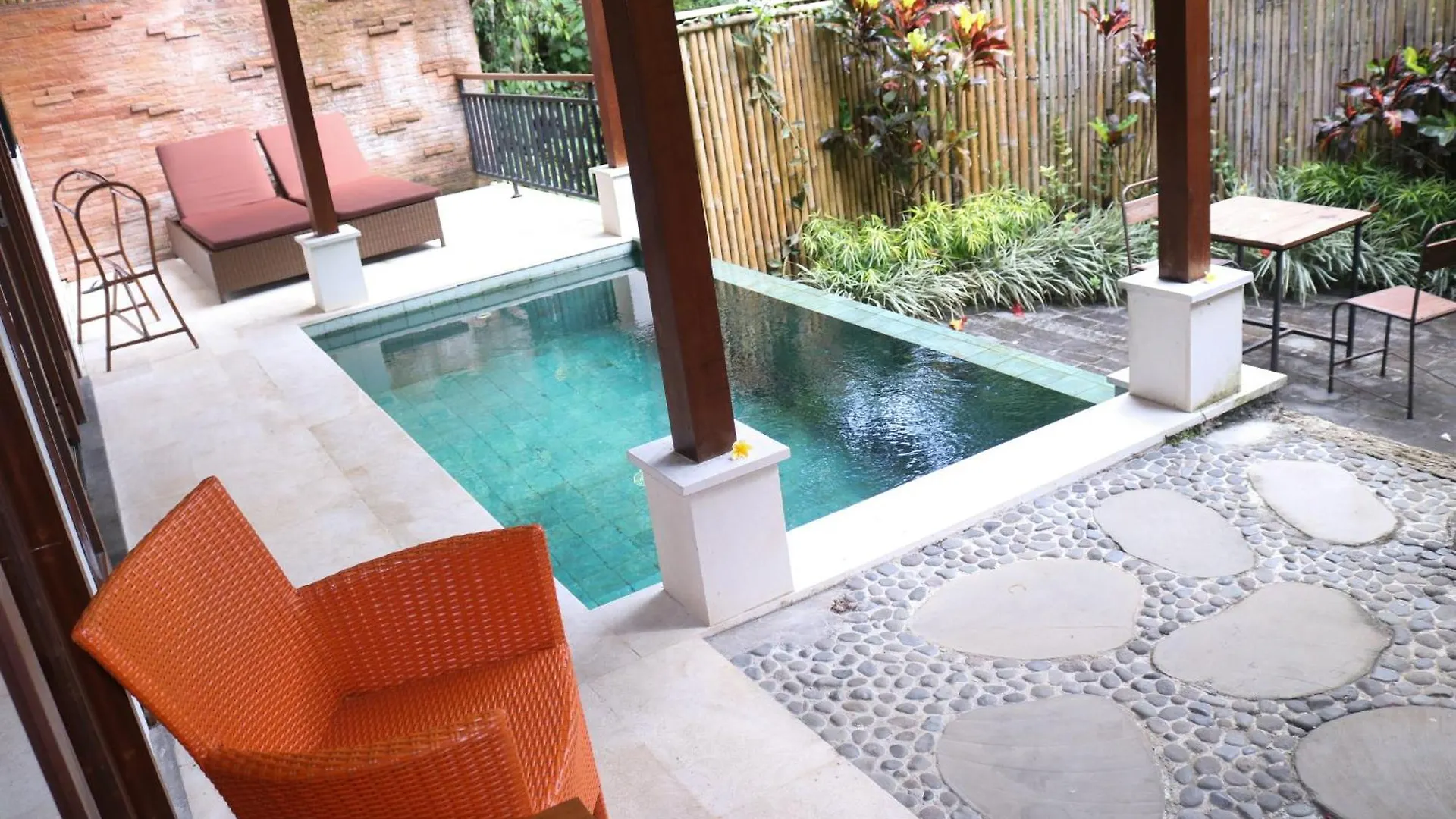 Jungle Haven Resort Central Ubud 3*, Ubud (Bali)