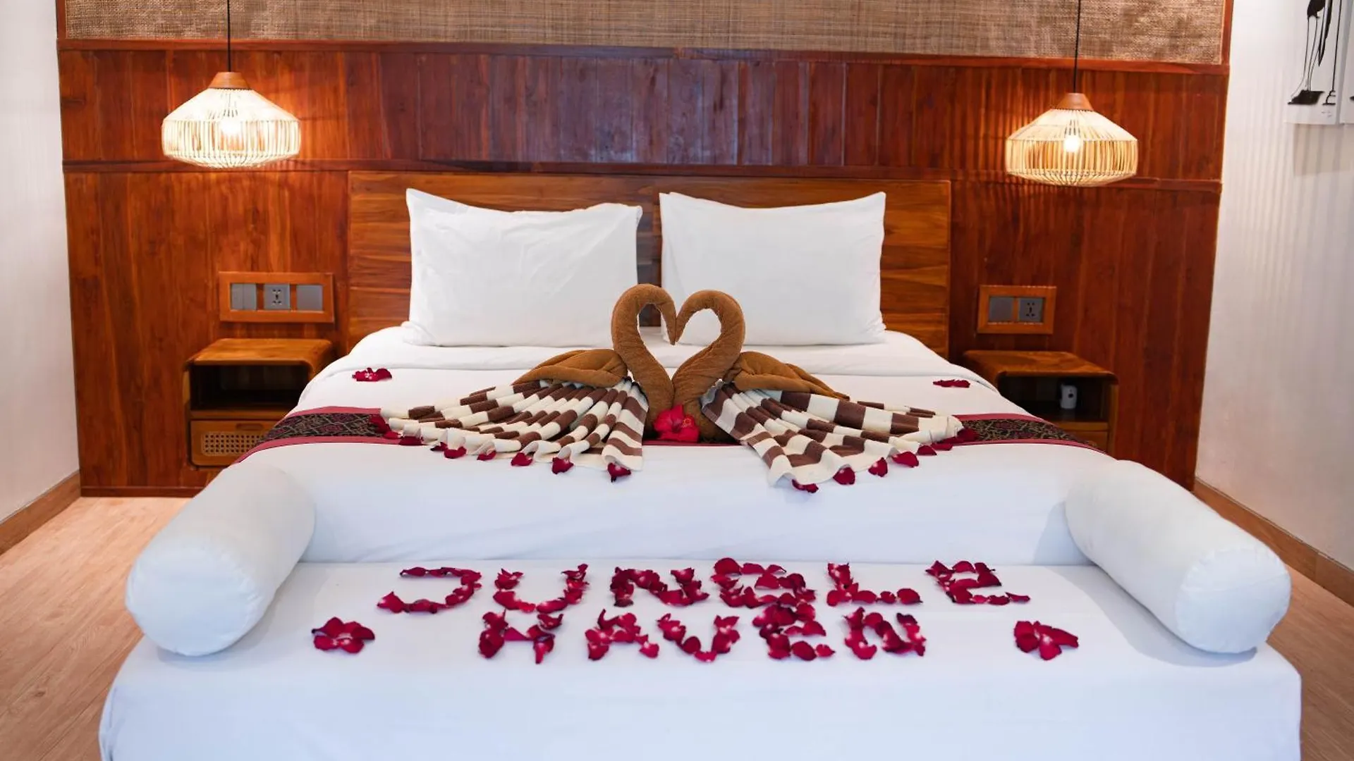 Jungle Haven Resort Central Ubud 3*, Ubud (Bali) Indonesia