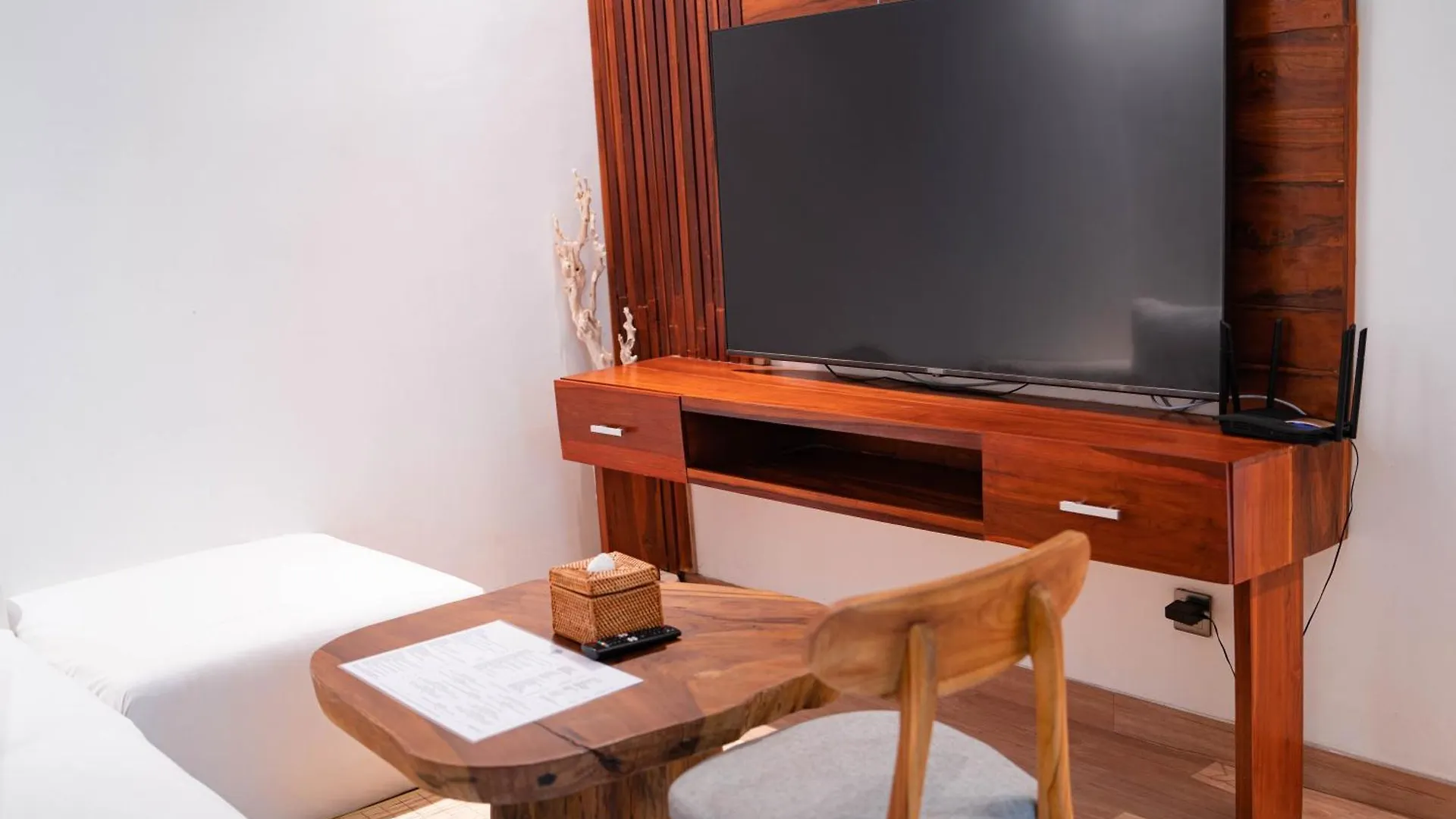 *** Guest house Jungle Haven Resort Central Ubud Indonesia