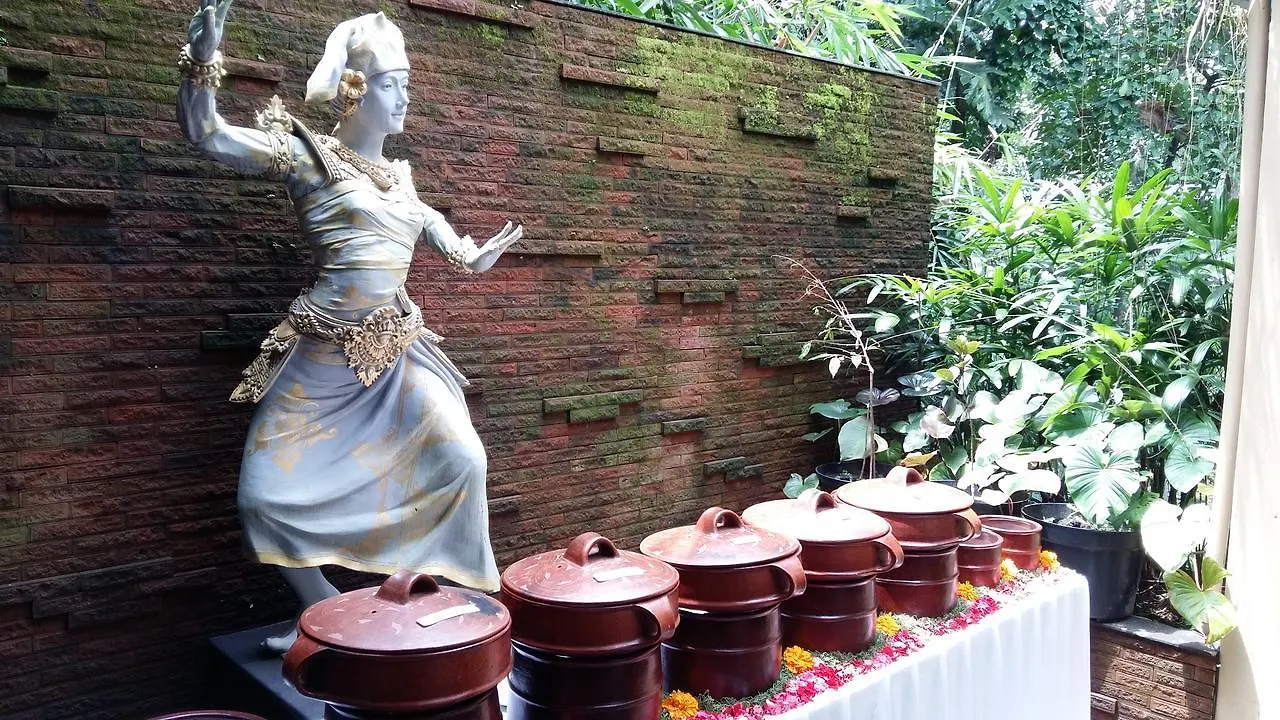 Jungle Haven Resort Central Ubud