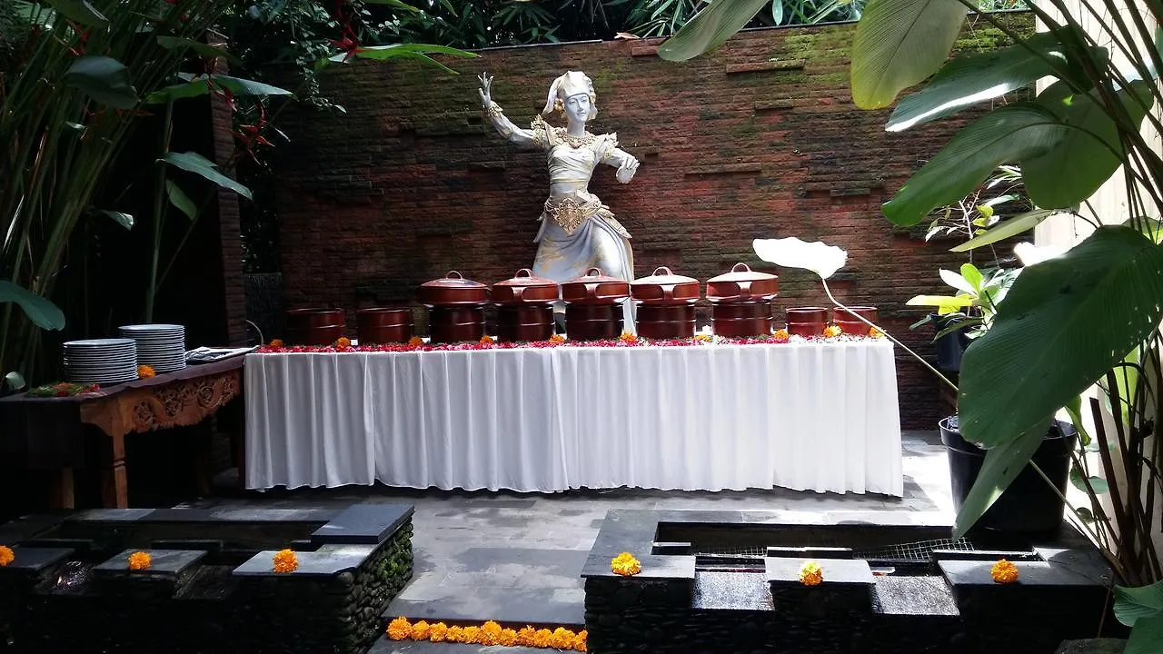 Jungle Haven Resort Central Ubud 3*, Ubud (Bali)