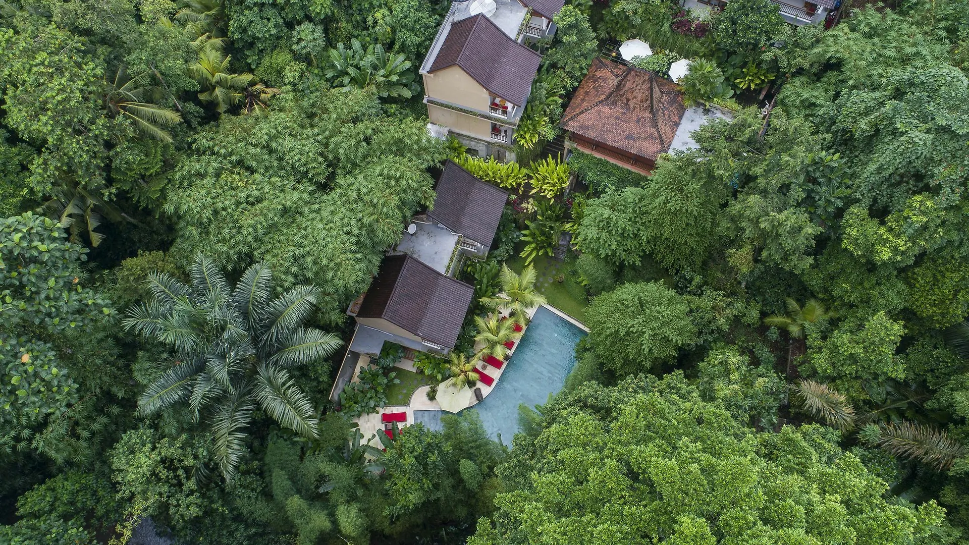 Jungle Haven Resort Central Ubud Ubud (Bali)
