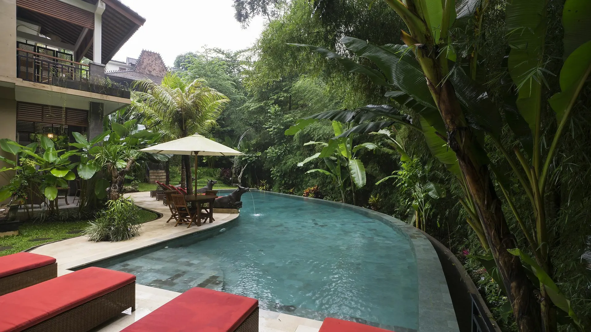 Jungle Haven Resort Central Ubud 3*, Ubud (Bali) Indonesia