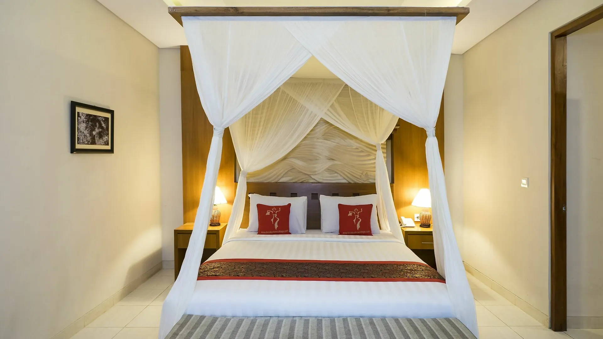 Jungle Haven Resort Central Ubud 3*, Ubud (Bali)