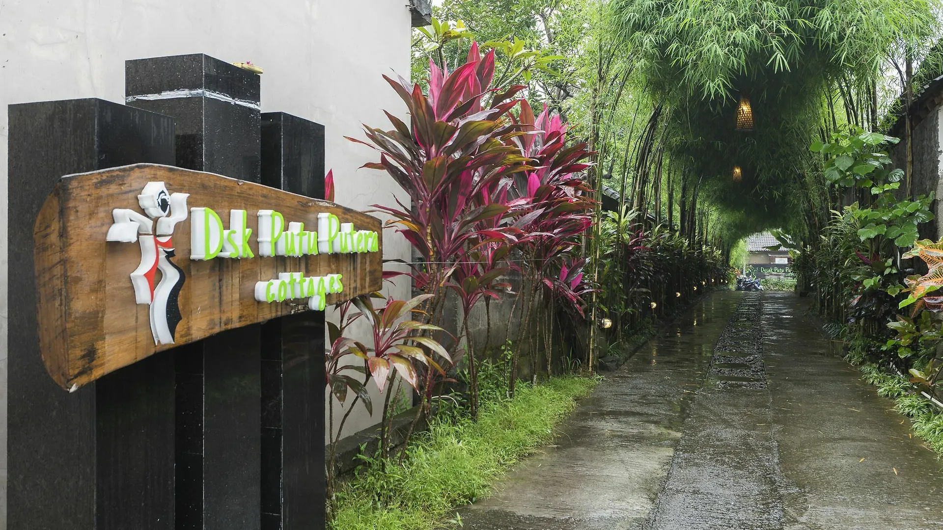 Jungle Haven Resort Central Ubud Guest house