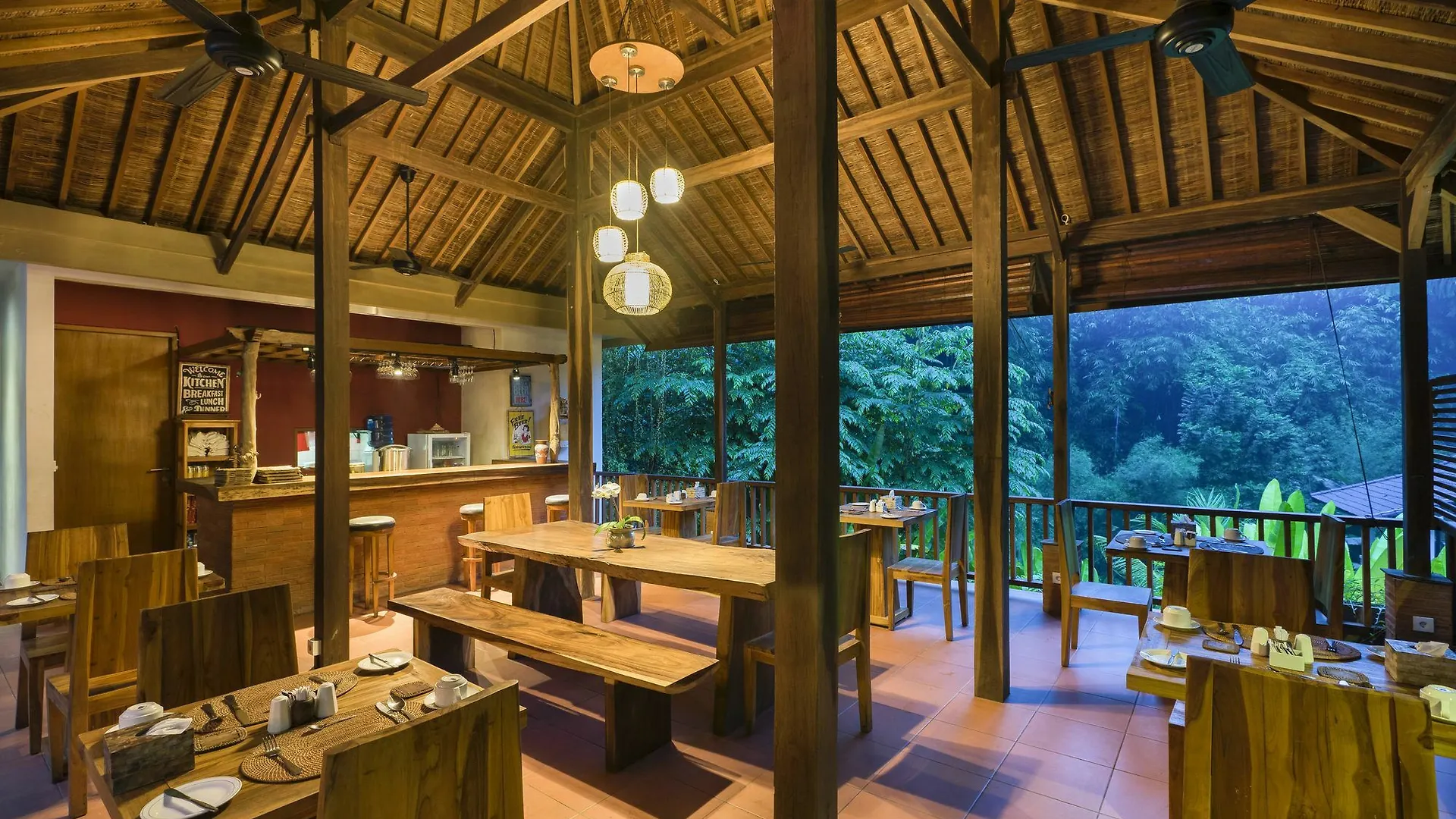 Jungle Haven Resort Central Ubud