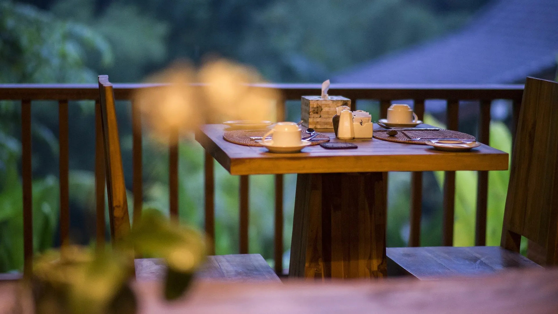 Guest house Jungle Haven Resort Central Ubud