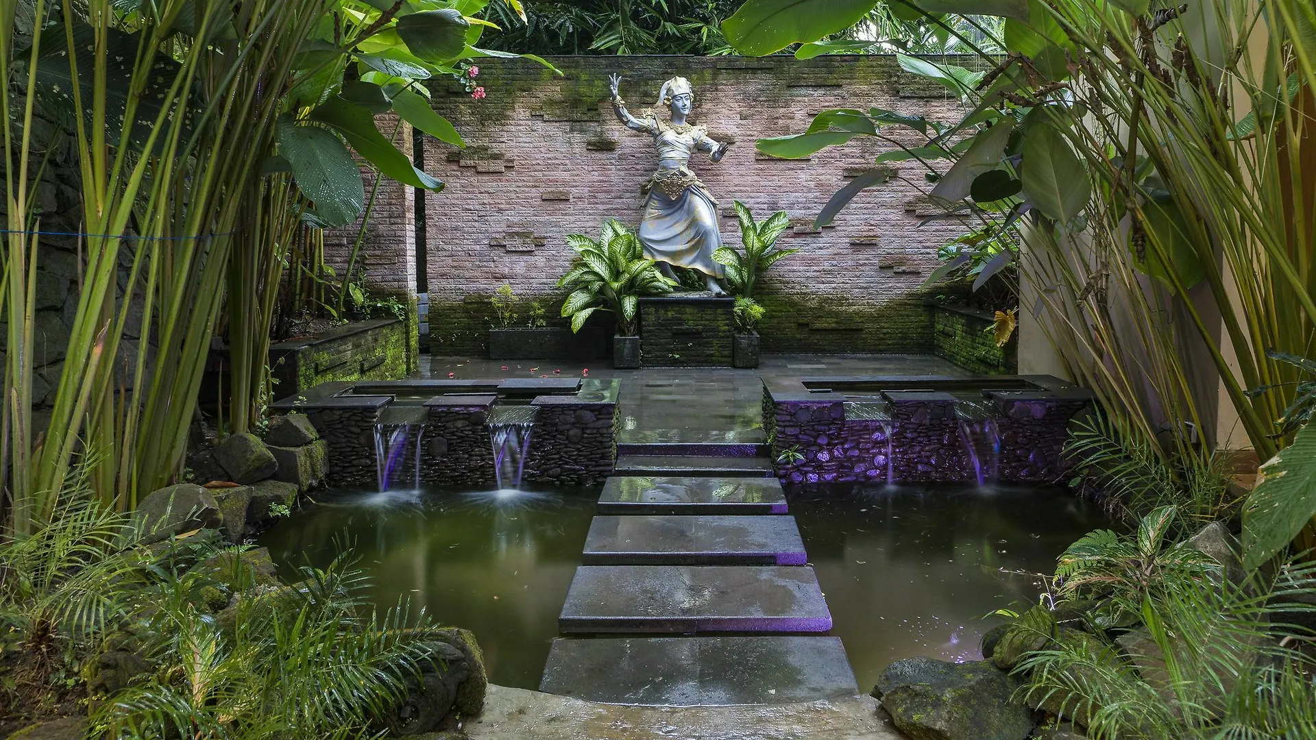 Jungle Haven Resort Central Ubud Indonesia